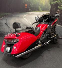 2013 Honda GOLDWING F6B Red