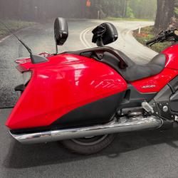 2013 Honda GOLDWING F6B Red