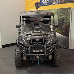 2022 CFMOTO UFORCE 800 EPS CAMO LE CAMO
