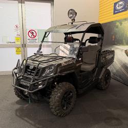 2022 CFMOTO UFORCE 800 EPS CAMO LE CAMO