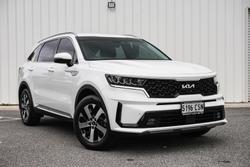 2022 Kia Sorento Sport