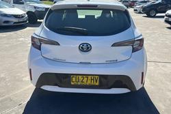 2019 Toyota Corolla Ascent Sport Hybrid