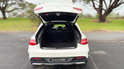2018 Mercedes-Benz
                GLE-Class GLE43 AMG
