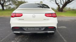 2018 Mercedes-Benz
                GLE-Class GLE43 AMG