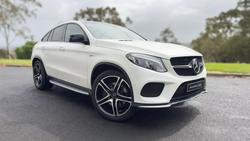 2018 Mercedes-Benz
                GLE-Class GLE43 AMG