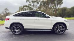 2018 Mercedes-Benz
                GLE-Class GLE43 AMG