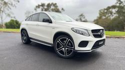 2018 Mercedes-Benz
                GLE-Class GLE43 AMG