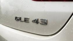 2018 Mercedes-Benz
                GLE-Class GLE43 AMG