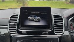 2018 Mercedes-Benz
                GLE-Class GLE43 AMG