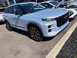 2025 Jaecoo J7 Ridge