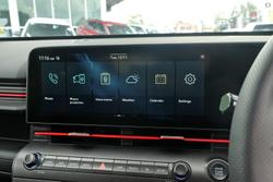 2025 Hyundai Kona Hybrid Premium N Line SX2.V2 MY25 Atlas White