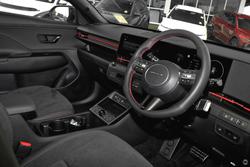 2025 Hyundai Kona Hybrid Premium N Line SX2.V2 MY25 Atlas White