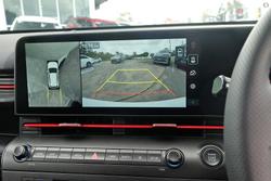 2025 Hyundai Kona Hybrid Premium N Line SX2.V2 MY25 Atlas White