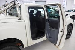 2019 Mazda BT-50 XT Hi-Rider UR 4x2 Cool White