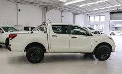 2019 Mazda BT-50 XT Hi-Rider UR 4x2 Cool White
