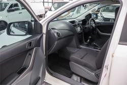 2019 Mazda BT-50 XT Hi-Rider UR 4x2 Cool White