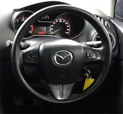 2019 Mazda BT-50 XT Hi-Rider UR 4x2 Cool White