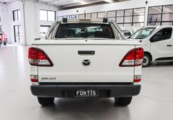 2019 Mazda BT-50 XT Hi-Rider UR 4x2 Cool White