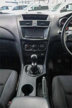 2019 Mazda BT-50 XT Hi-Rider UR 4x2 Cool White