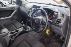 2019 Mazda BT-50 XT Hi-Rider UR 4x2 Cool White