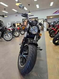 2023 Indian SCOUT BLACK METALLIC