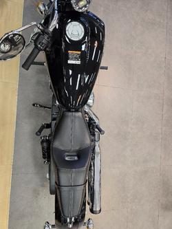 2023 Indian SCOUT BLACK METALLIC