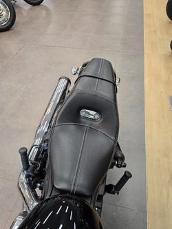 2023 Indian SCOUT BLACK METALLIC