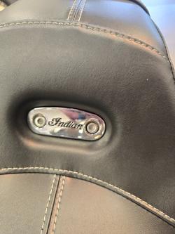 2023 Indian SCOUT BLACK METALLIC