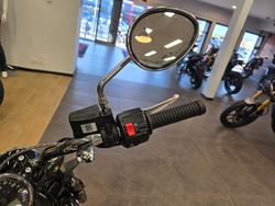 2023 Indian SCOUT BLACK METALLIC