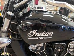 2023 Indian SCOUT BLACK METALLIC