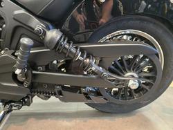 2023 Indian SCOUT BLACK METALLIC