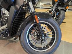 2023 Indian SCOUT BLACK METALLIC