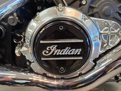 2023 Indian SCOUT BLACK METALLIC