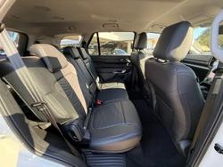 2025 Ford Everest Trend MY25.50 4X4 Dual Range Arctic White
