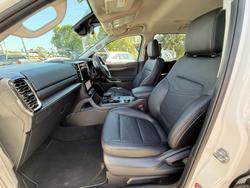 2025 Ford Everest Trend MY25.50 4X4 Dual Range Arctic White