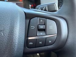 2025 Ford Everest Trend MY25.50 4X4 Dual Range Arctic White