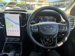 2025 Ford Everest Trend MY25.50 4X4 Dual Range Arctic White