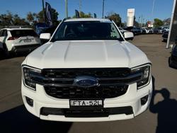 2025 Ford Everest Trend MY25.50 4X4 Dual Range Arctic White