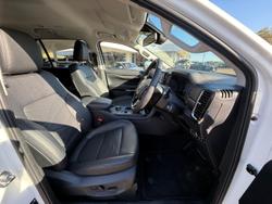 2025 Ford Everest Trend MY25.50 4X4 Dual Range Arctic White