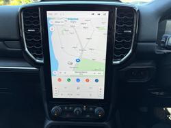 2025 Ford Everest Trend MY25.50 4X4 Dual Range Arctic White