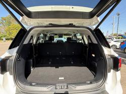 2025 Ford Everest Trend MY25.50 4X4 Dual Range Arctic White