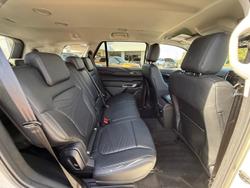 2025 Ford Everest Trend MY25.50 4X4 Dual Range Arctic White