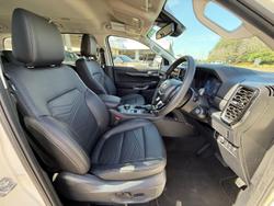 2025 Ford Everest Trend MY25.50 4X4 Dual Range Arctic White