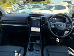 2025 Ford Everest Trend MY25.50 4X4 Dual Range Arctic White