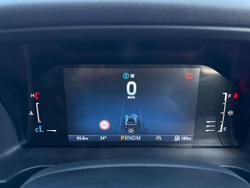 2025 Ford Everest Trend MY25.50 4X4 Dual Range Arctic White