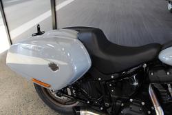 2024 Harley-davidson FXLRST LOW RIDER ST (117) billiard gray