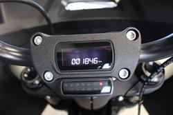 2024 Harley-davidson FXLRST LOW RIDER ST (117) billiard gray