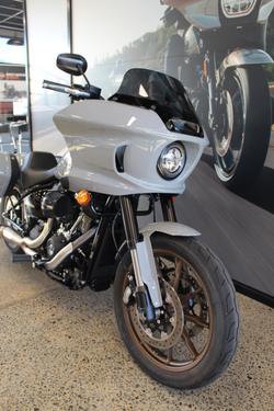 2024 Harley-davidson FXLRST LOW RIDER ST (117) billiard gray