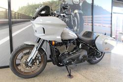 2024 Harley-davidson FXLRST LOW RIDER ST (117) billiard gray