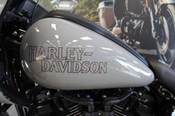 2024 Harley-davidson FXLRST LOW RIDER ST (117) billiard gray